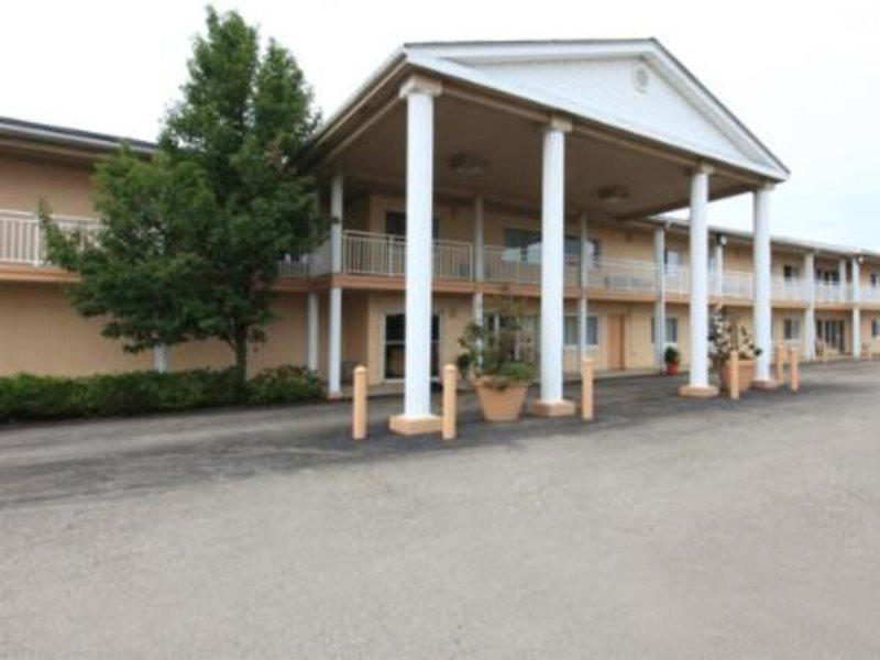Americas Best Value Inn Ashtabula/Austinburg Esterno foto