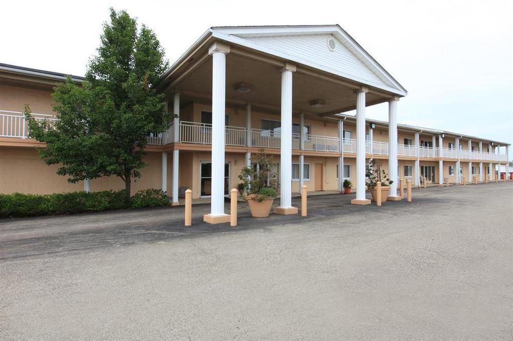 Americas Best Value Inn Ashtabula/Austinburg Esterno foto