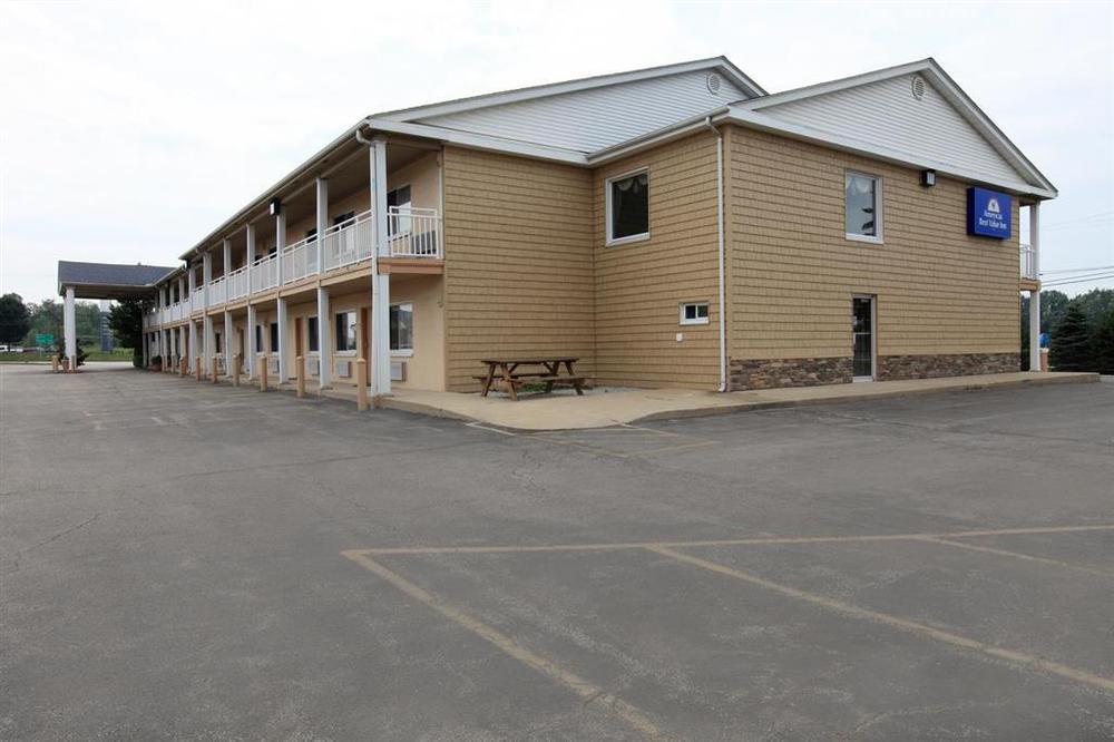 Americas Best Value Inn Ashtabula/Austinburg Esterno foto