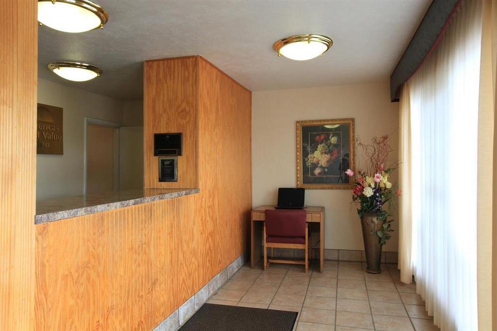 Americas Best Value Inn Ashtabula/Austinburg Interno foto