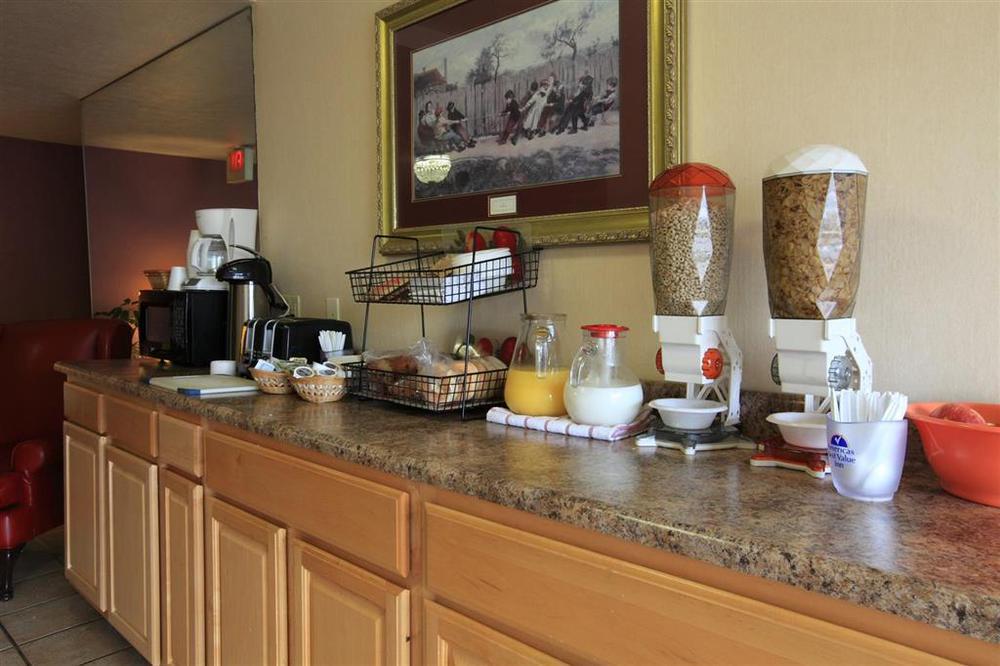 Americas Best Value Inn Ashtabula/Austinburg Ristorante foto