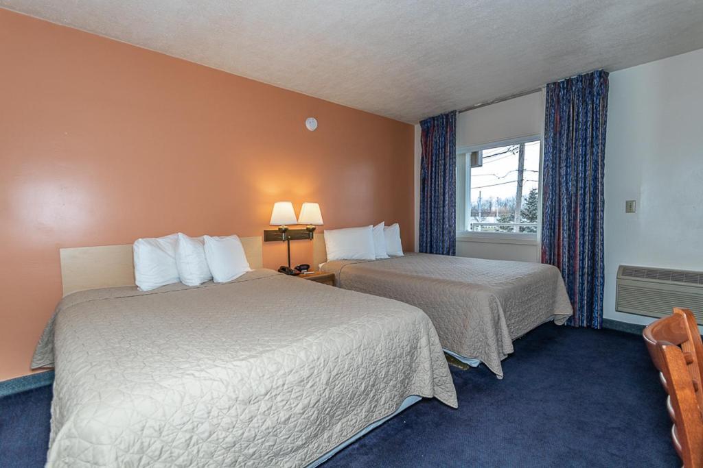 Americas Best Value Inn Ashtabula/Austinburg Esterno foto