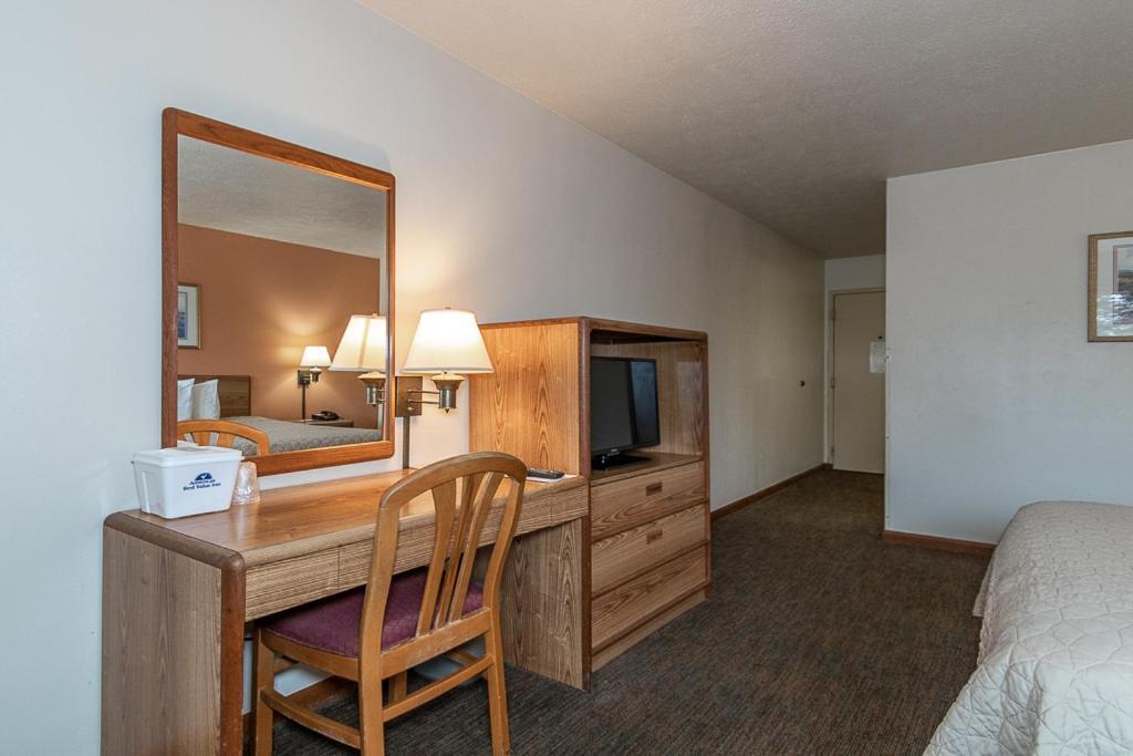 Americas Best Value Inn Ashtabula/Austinburg Esterno foto