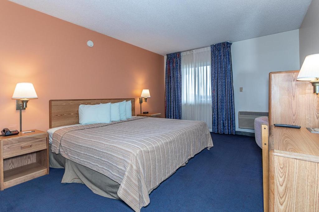 Americas Best Value Inn Ashtabula/Austinburg Esterno foto