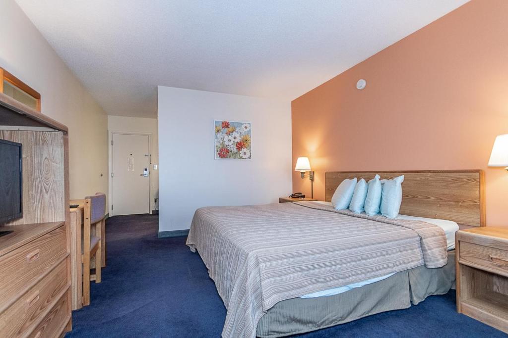 Americas Best Value Inn Ashtabula/Austinburg Esterno foto
